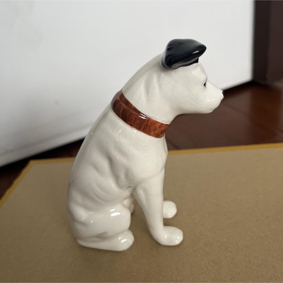 ビクター ニッパー5号 4体セット Victor ビクター 犬 ニッパー